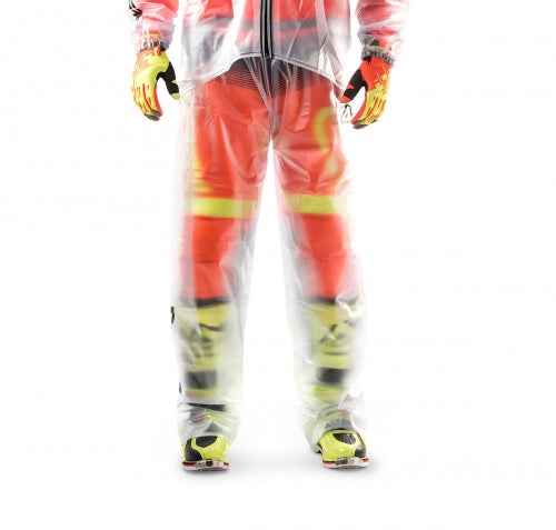 Pantalone Antipioggia Trasparente Acerbis