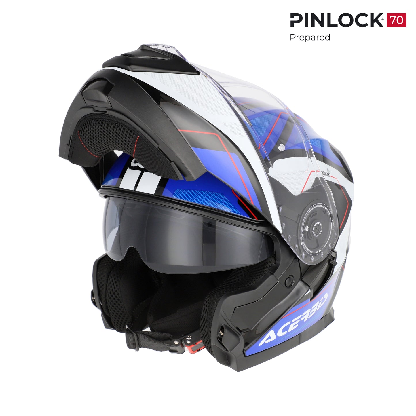 Casco Modulare Acerbis Serel 22-06