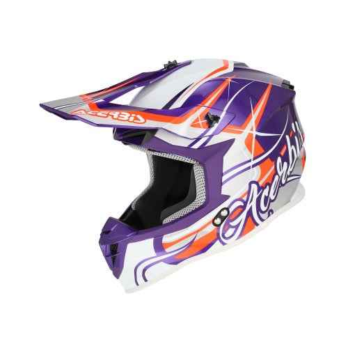 Casco Off Road Acerbis Linear 22-06