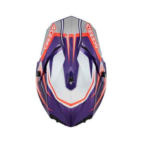 Casco Off Road Acerbis Linear 22-06