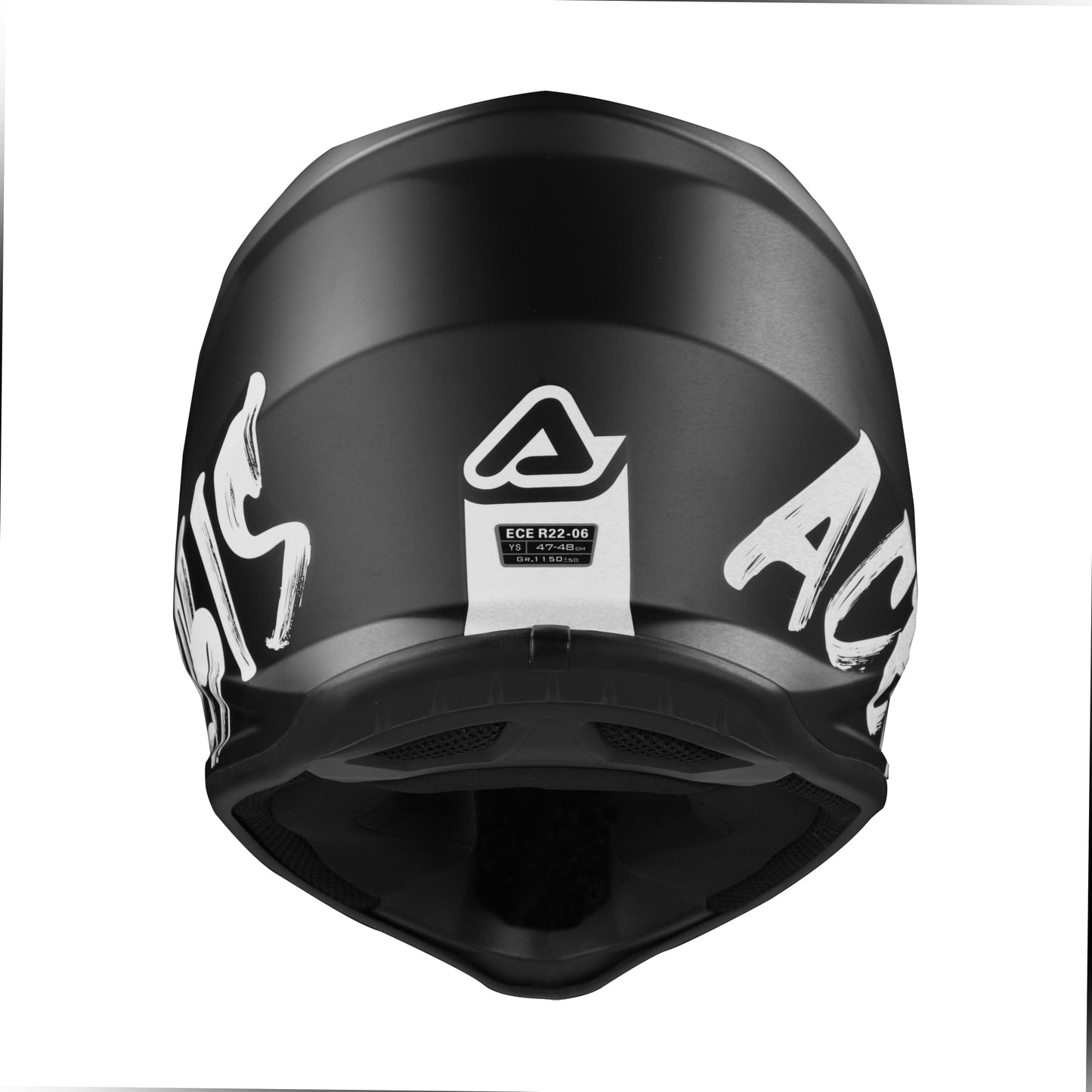 Casco Offroad Junior Acerbis