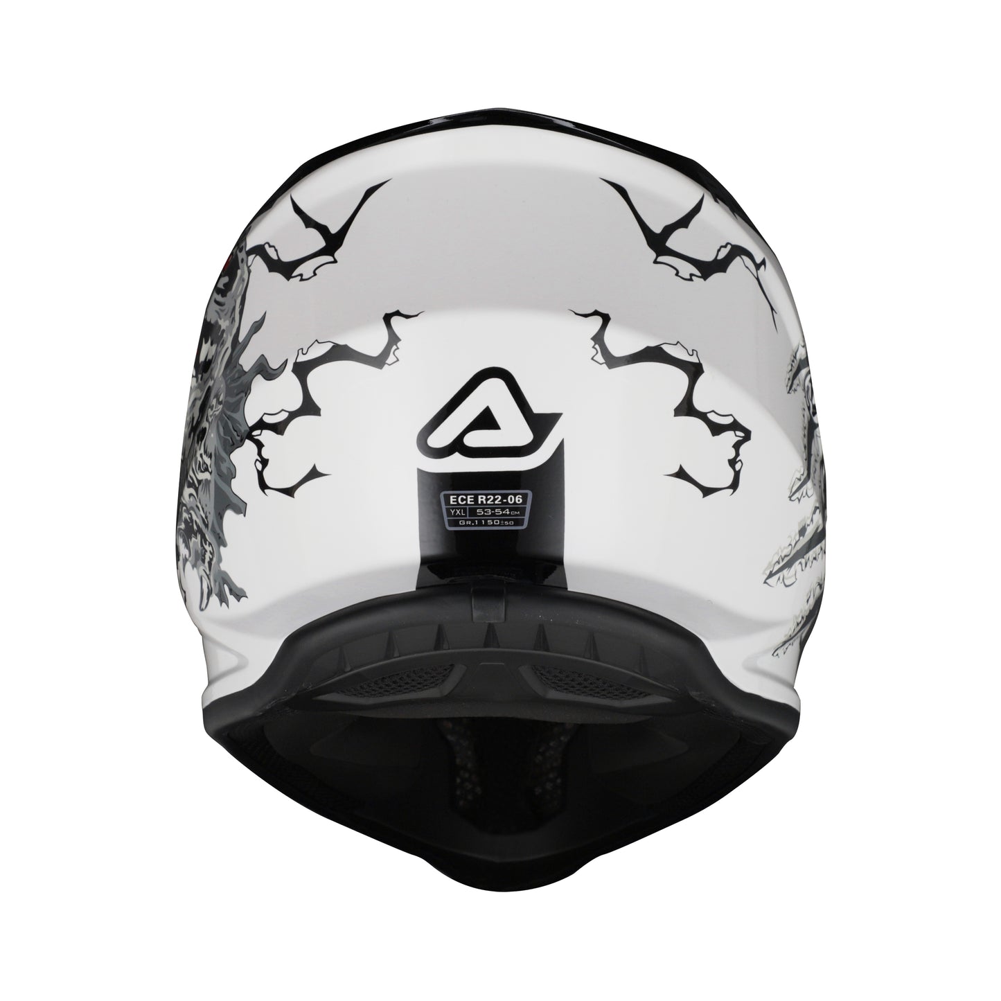 Casco Offroad Junior Acerbis