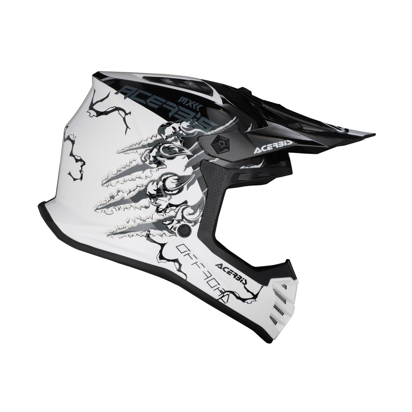 Casco Offroad Junior Acerbis