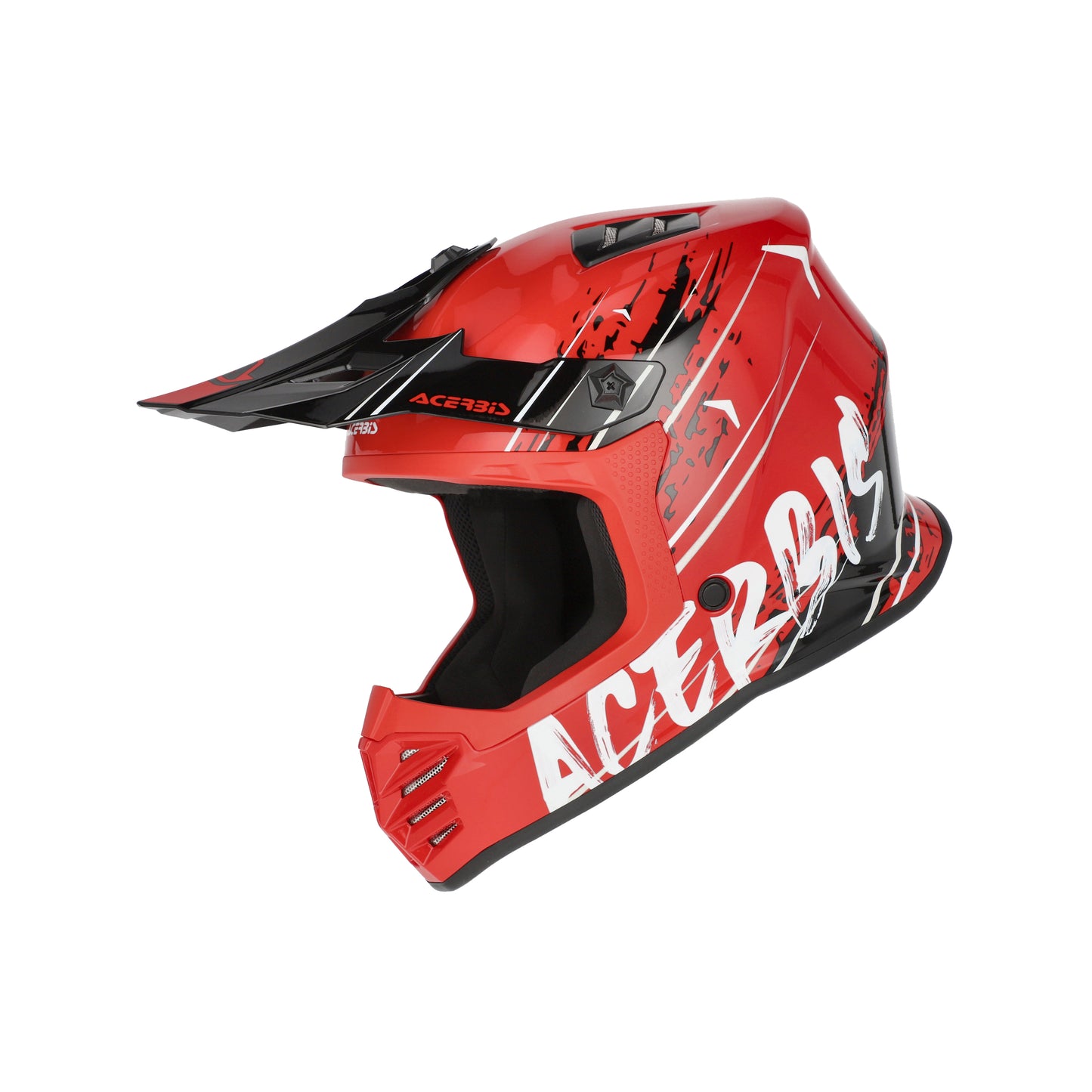 Casco Offroad Junior Acerbis