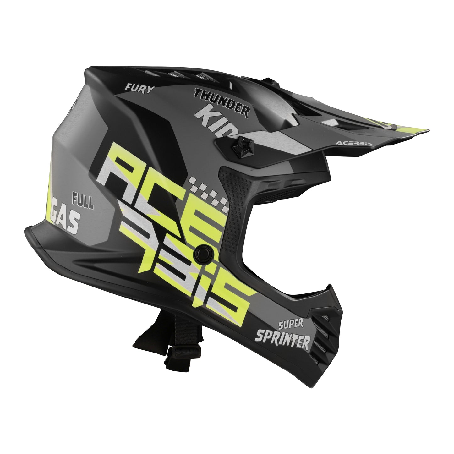Casco Offroad Junior Acerbis