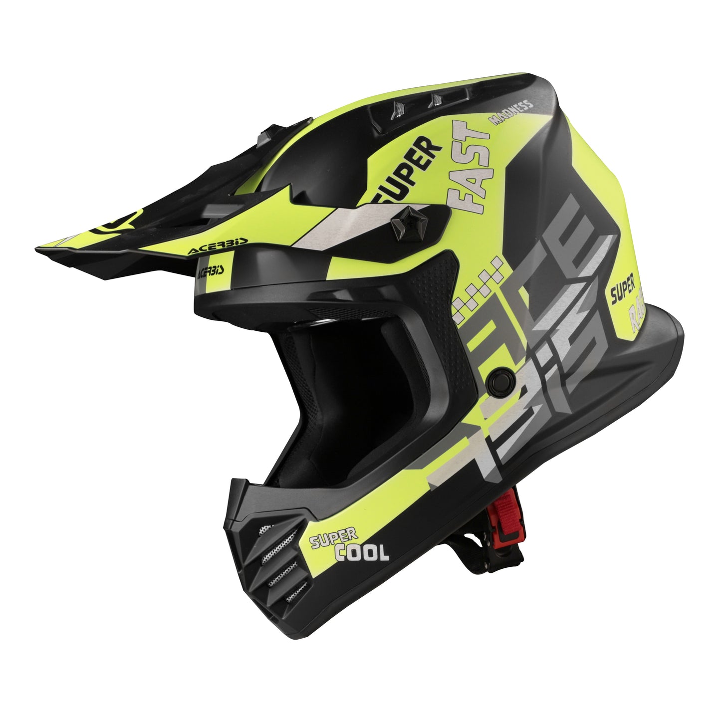 Casco Offroad Junior Acerbis
