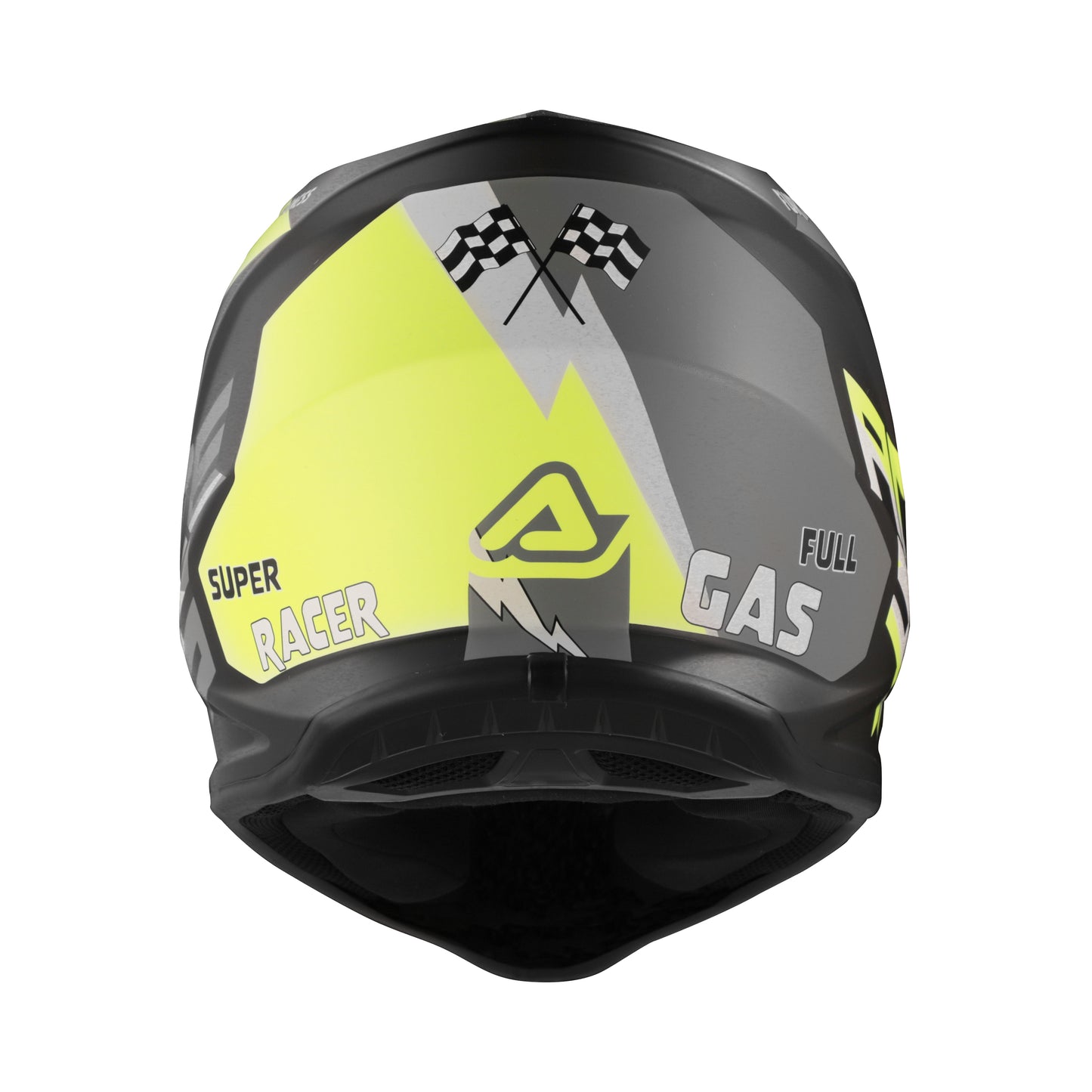 Casco Offroad Junior Acerbis