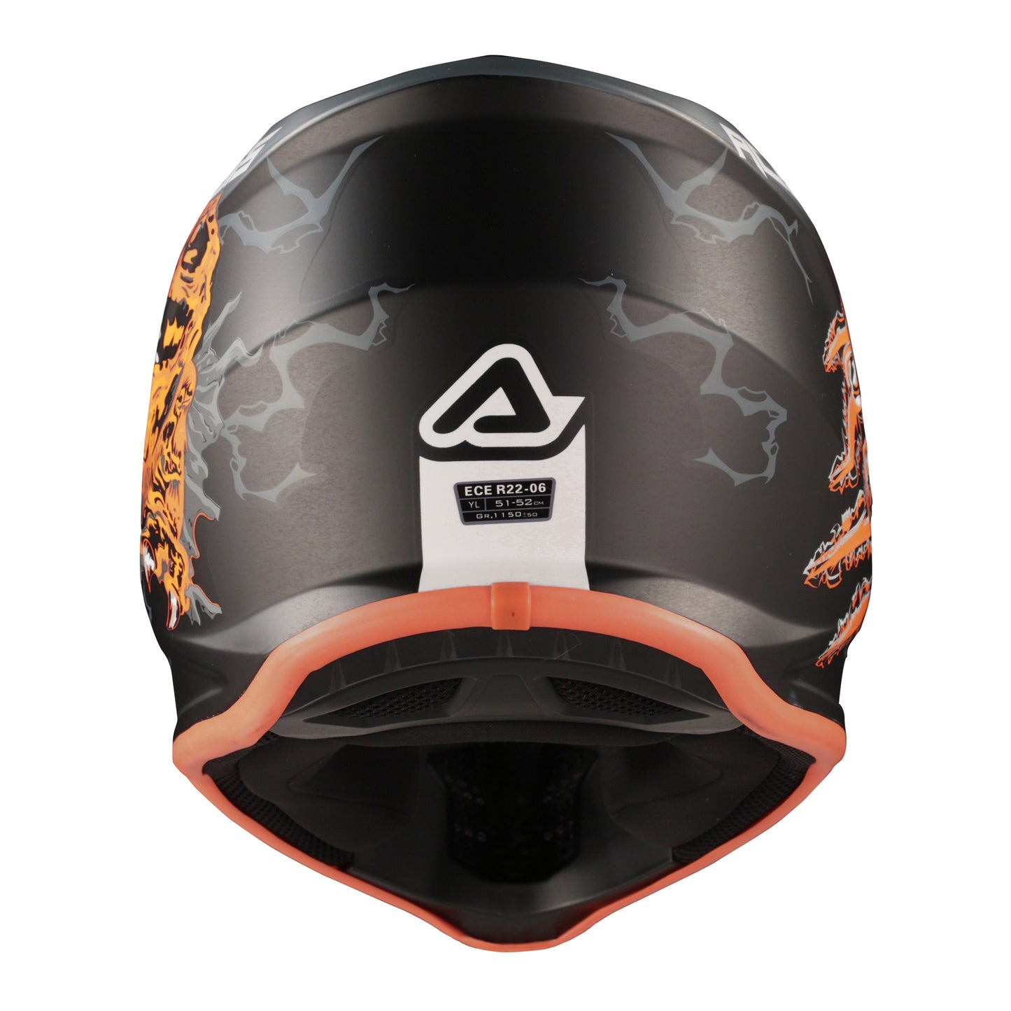 Casco Offroad Junior Acerbis