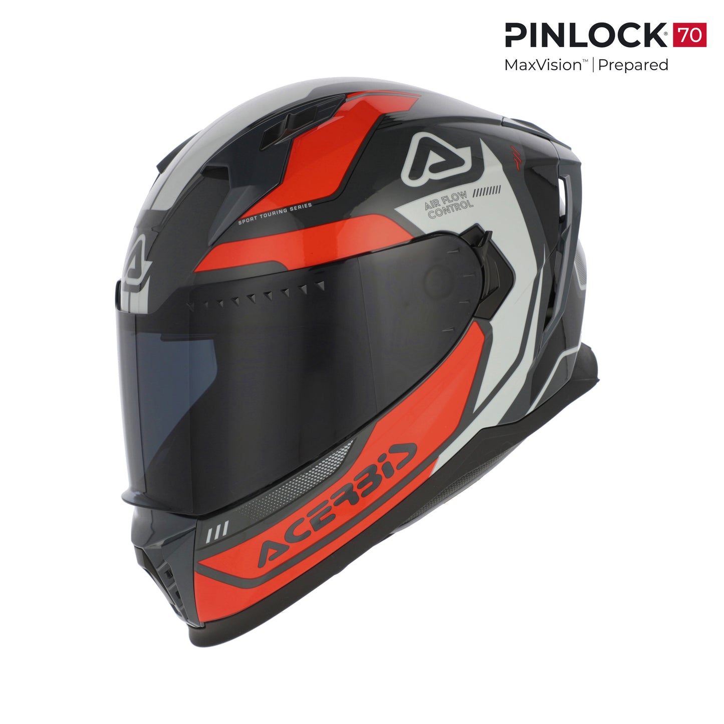 Casco Moto Integrale Acerbis X-Way Graphic