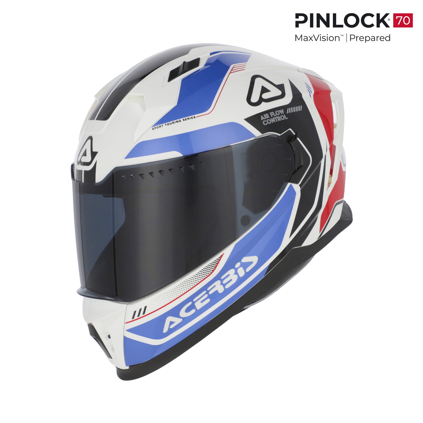 Casco Moto Integrale Acerbis X-Way Graphic
