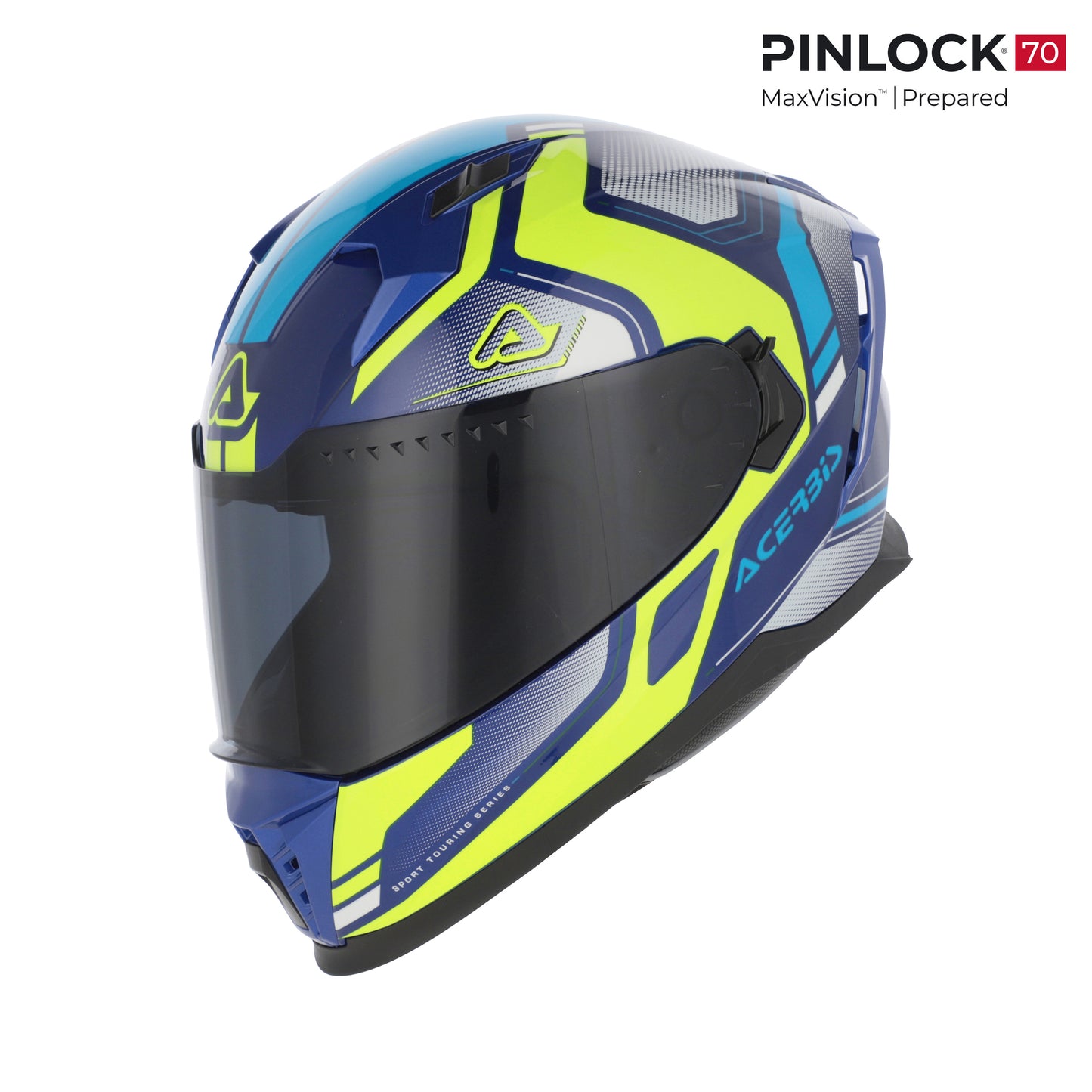 Casco Moto Integrale Acerbis X-Way Graphic