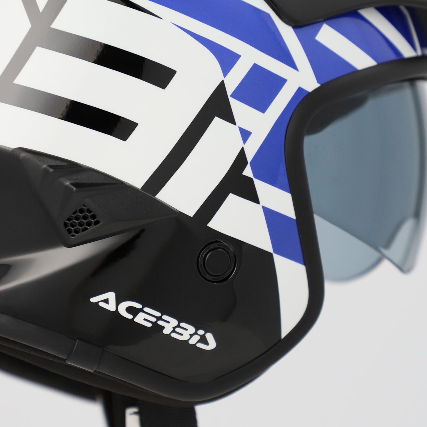 Casco Jet Acerbis aria 22-06 Sport Graphic