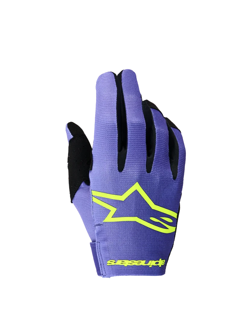 Guanti Moto Off-Road Alpinestars Radar 2026-Leggeri e Traspiranti