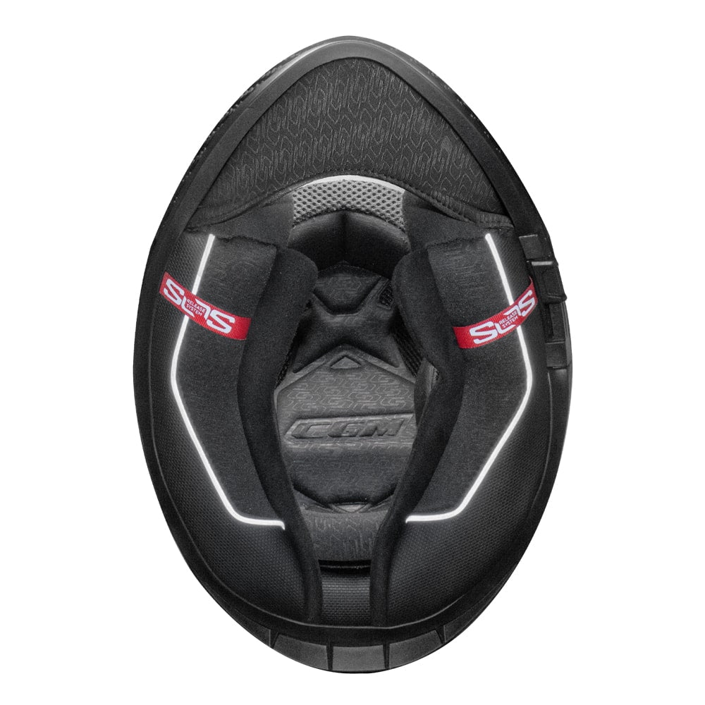Casco Integrale CGM 361 AVENT PRO Carbon | Sportivo, Sicuro e Confortevole