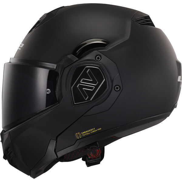 Casco Moto Modulare LS2 Advant