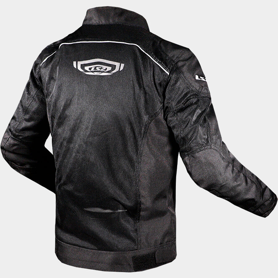 Giacca Moto estiva Airy Ls2 Uomo