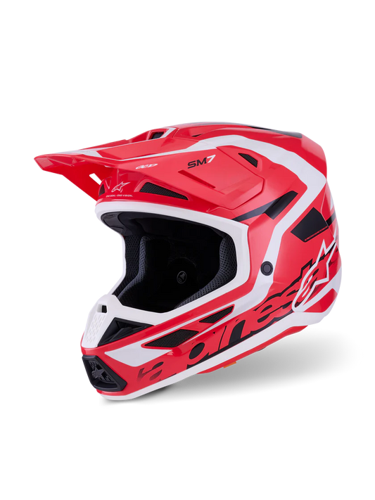 Casco Off Road Alpinestars S-M7 Deed