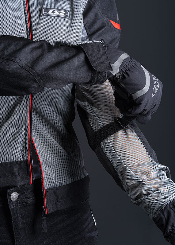 Giacca Moto estiva Airy Ls2 Uomo