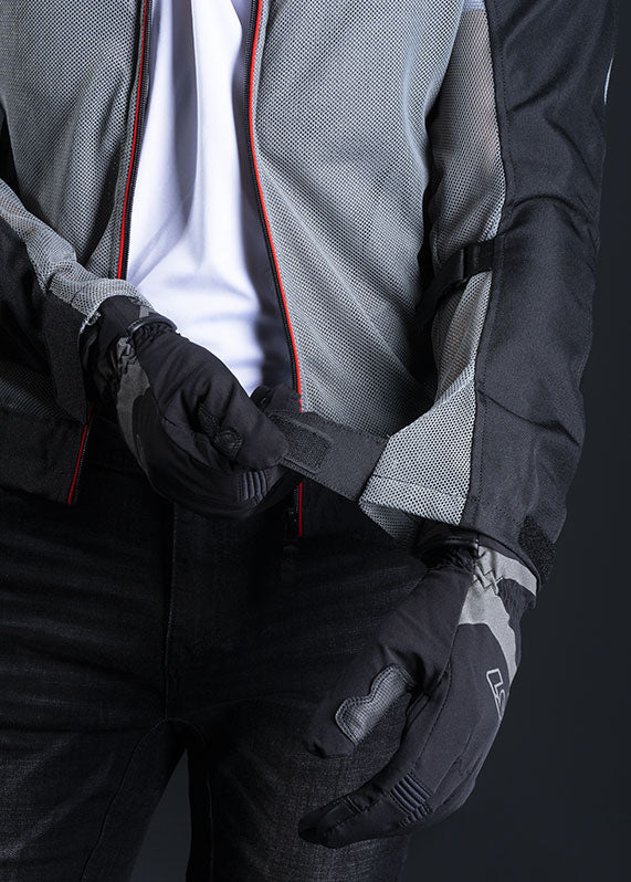 Giacca Moto estiva Airy Ls2 Uomo