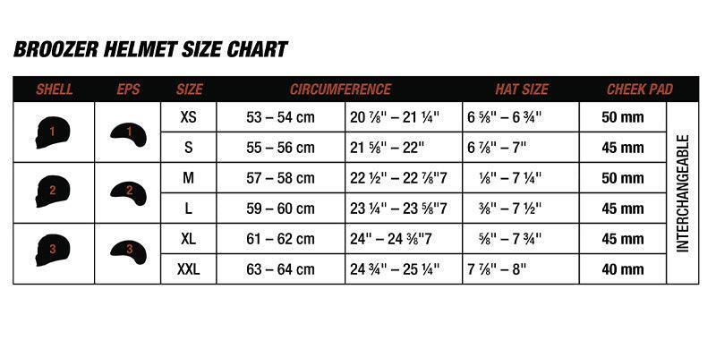 Casco Modulare Bell Broozer Arc Nero/Grigio Opaco - Levelbraap - Levelbraap - - - #tag1# - #tag2# - #tag3# - #tag4#