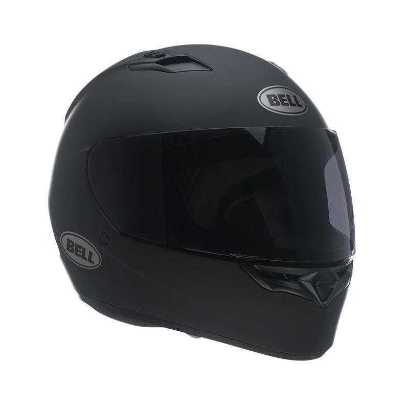 Casco Moto Integrale Bell Qualifier 2023 Nero Opaco - Levelbraap - Levelbraap - - - #tag1# - #tag2# - #tag3# - #tag4#