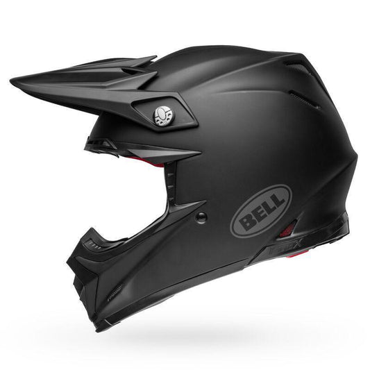 Casco Moto Off Road BELL MOTO-9S FLEX Nero Opaco - Levelbraap - Levelbraap - - - #tag1# - #tag2# - #tag3# - #tag4#