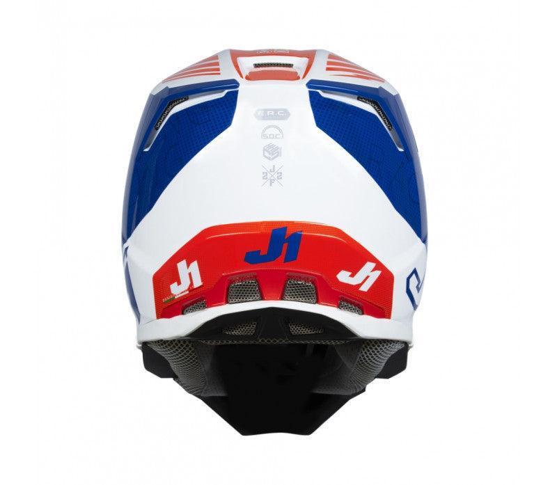 Casco Moto Off Road Just1 J22 Dynamo blu-rosso-bianco matt - Levelbraap - Levelbraap - - - #tag1# - #tag2# - #tag3# - #tag4#