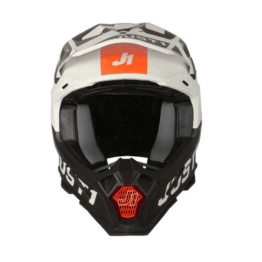 Casco Moto Off Road Just 1 J 22 Adrenaline Arancione - Levelbraap - Levelbraap - - - #tag1# - #tag2# - #tag3# - #tag4#