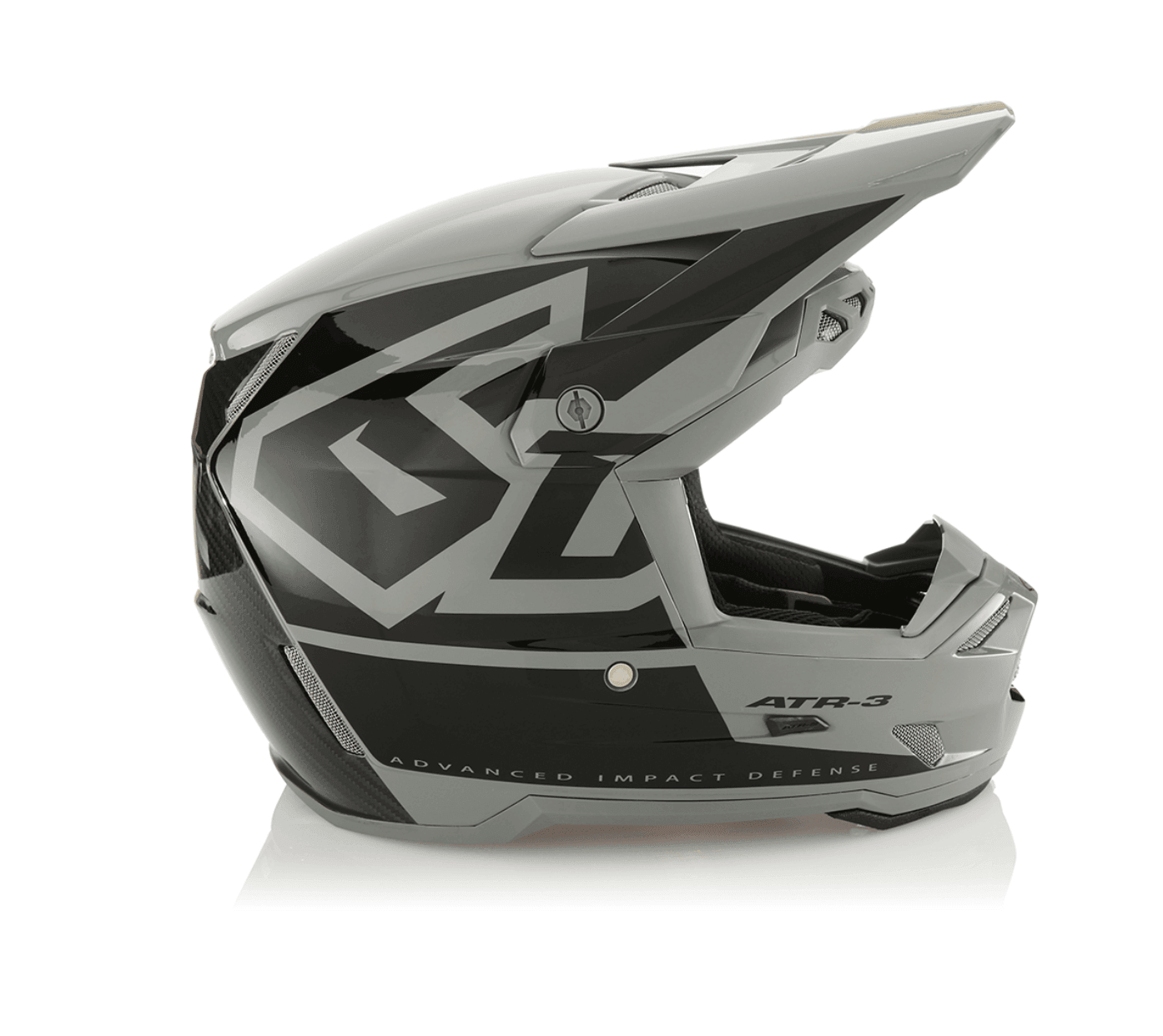 Casco Off Road 6D ATR-3 Hex - Levelbraap - Levelbraap - - - #tag1# - #tag2# - #tag3# - #tag4#