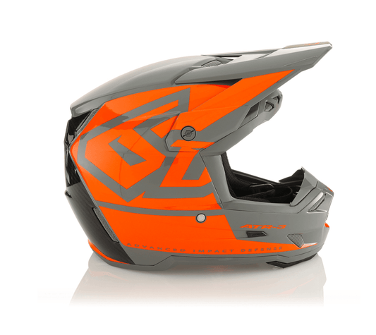 Casco Off Road 6D ATR-3 Hex - Levelbraap - Levelbraap - - - #tag1# - #tag2# - #tag3# - #tag4#