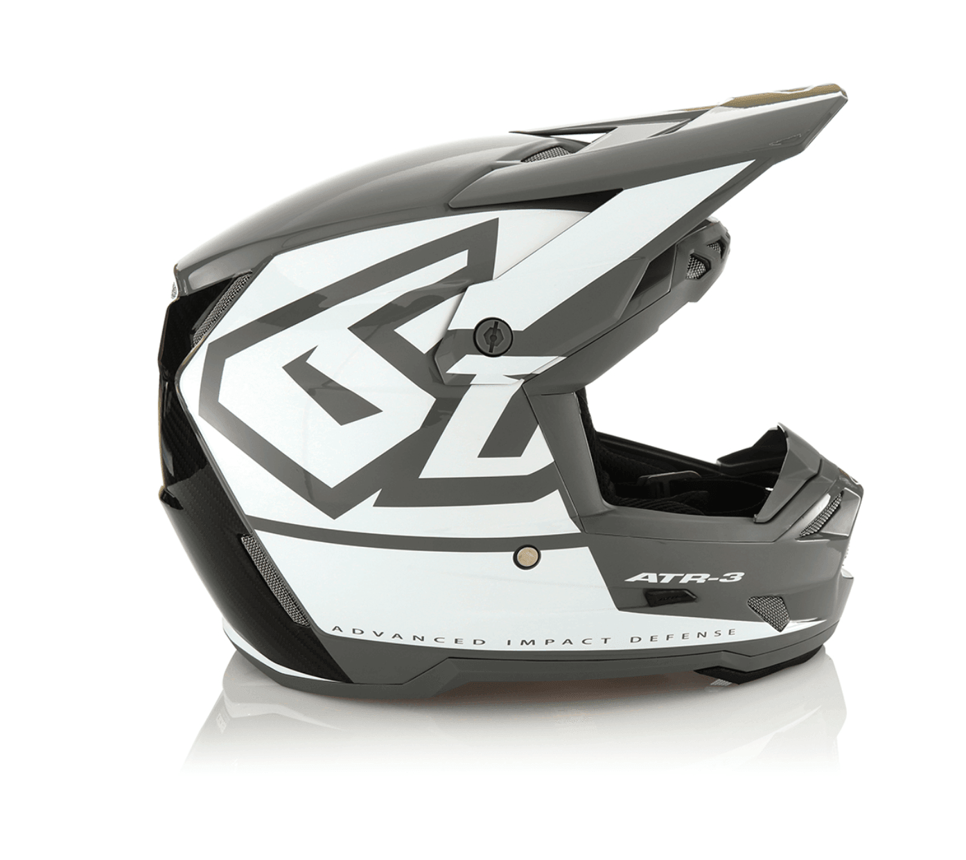 Casco Off Road 6D ATR-3 Hex - Levelbraap - Levelbraap - - - #tag1# - #tag2# - #tag3# - #tag4#