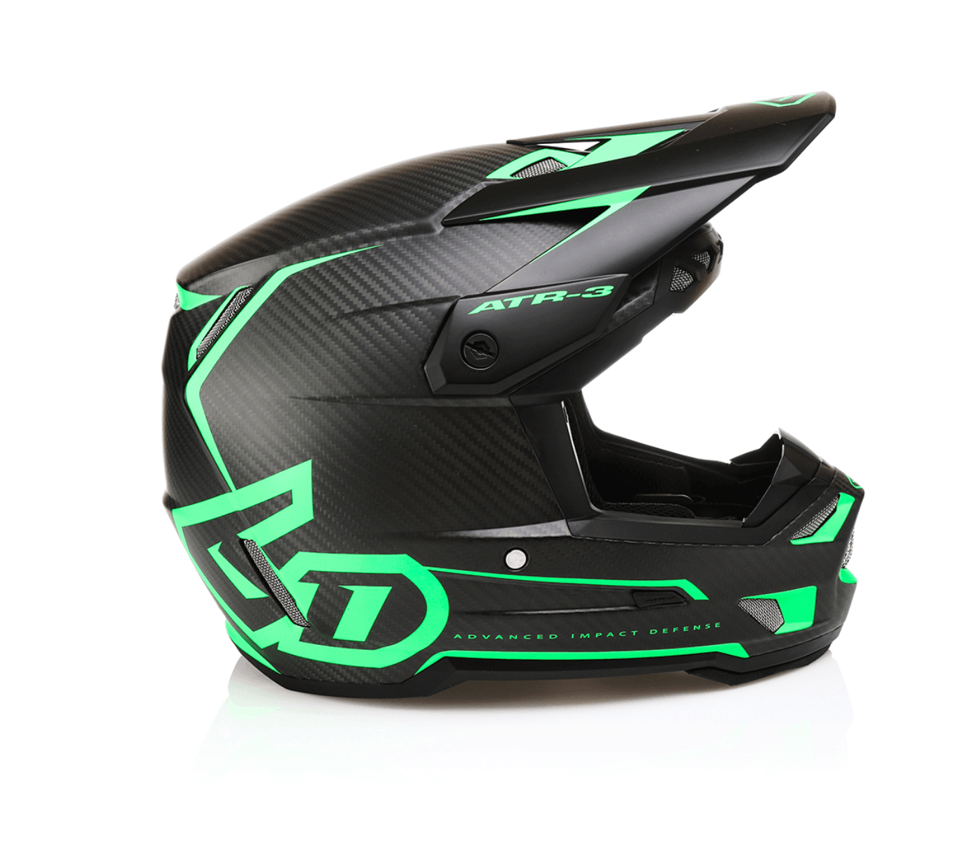 Casco Off Road 6D ATR-3 Nova - Levelbraap - Levelbraap - - - #tag1# - #tag2# - #tag3# - #tag4#
