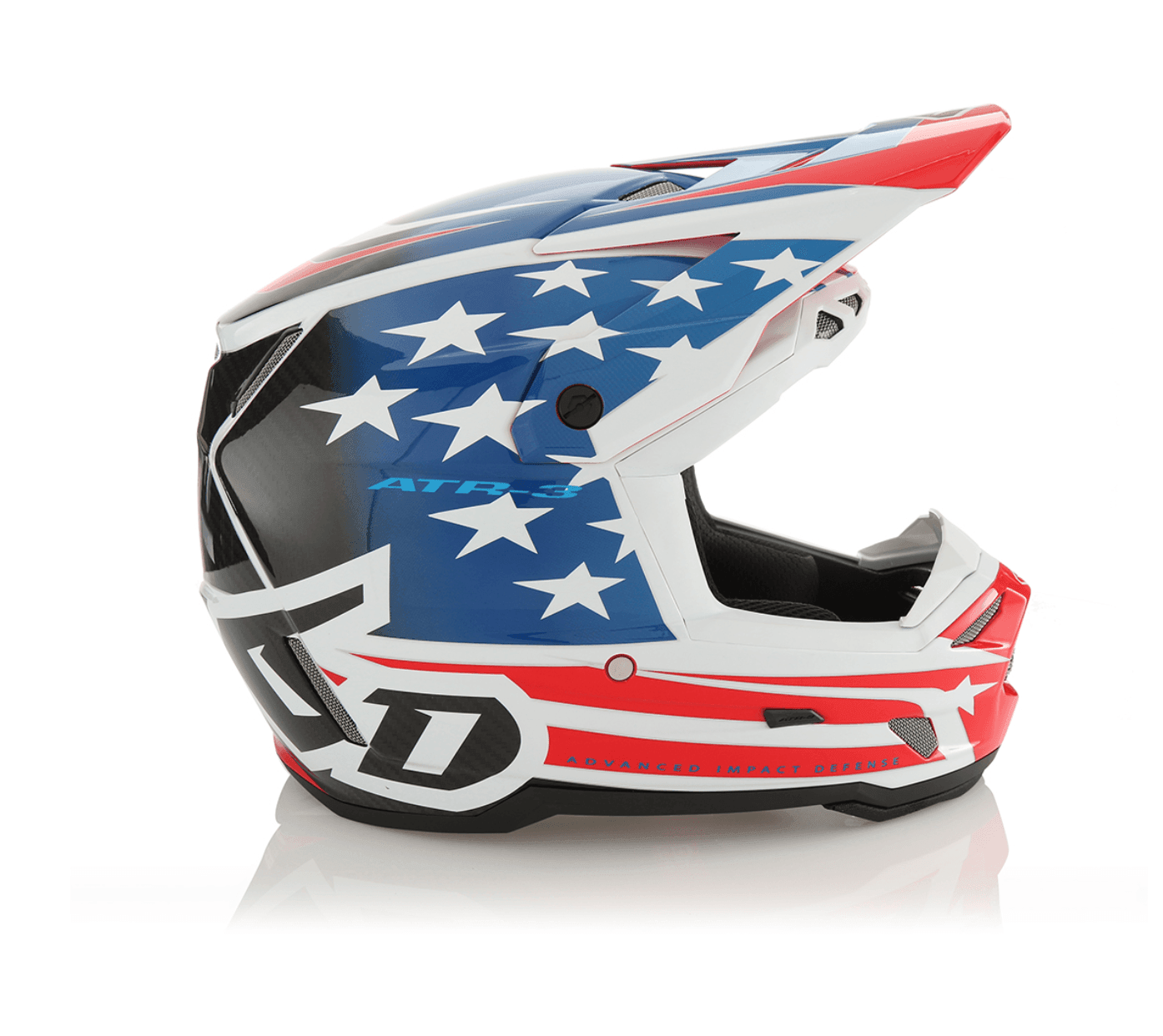 Casco Off Road 6D ATR-3 Patriot - Levelbraap - Levelbraap - - - #tag1# - #tag2# - #tag3# - #tag4#