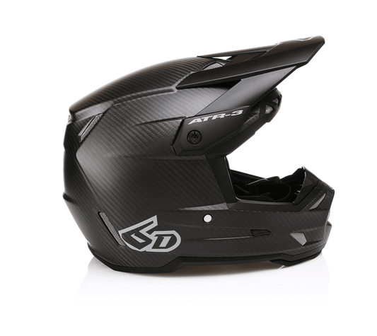 Casco Off Road 6D ATR-3 Solid - Levelbraap - Levelbraap - - - #tag1# - #tag2# - #tag3# - #tag4#