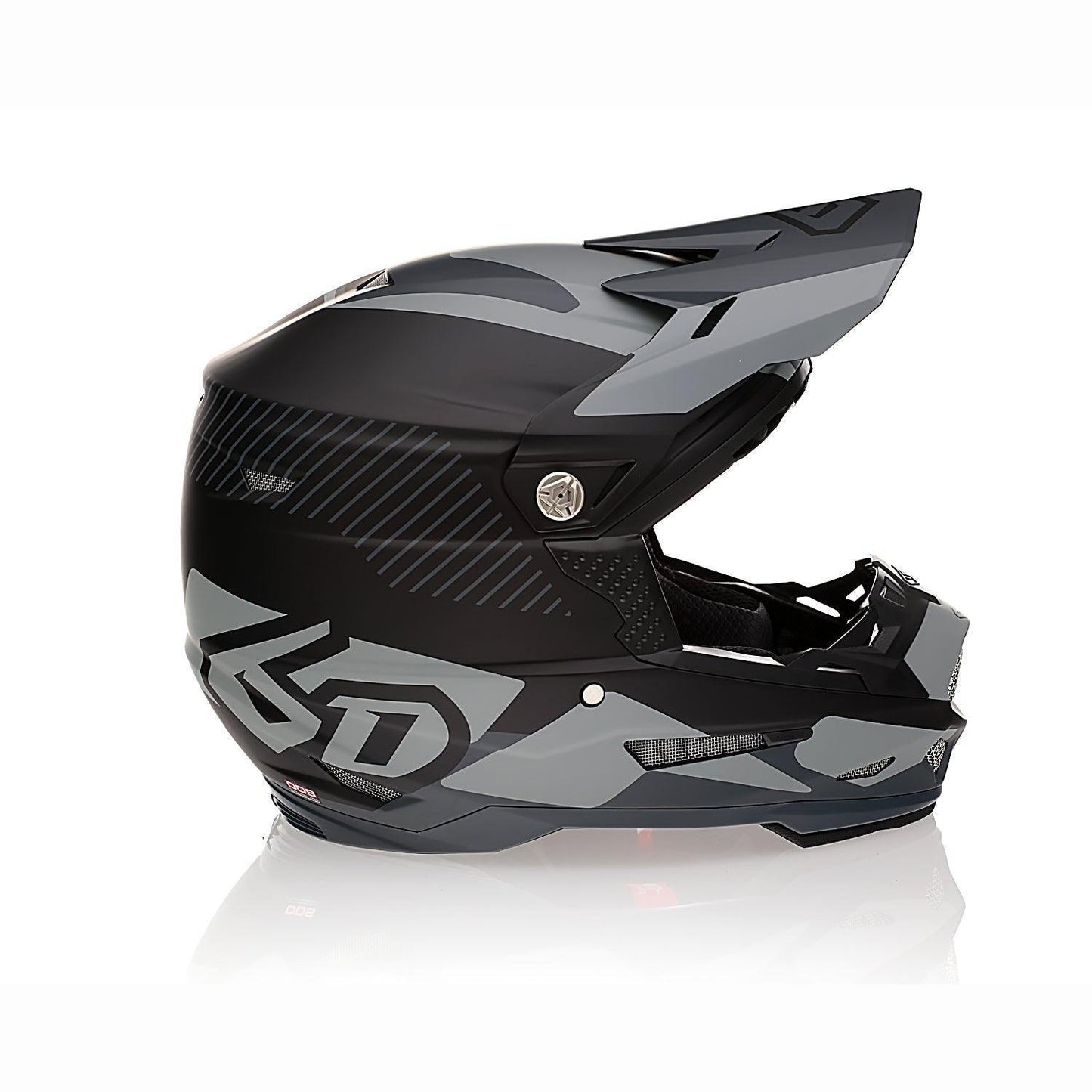 Casco Off Road 6D ATR -2 Fusion - Levelbraap - Levelbraap - - - #tag1# - #tag2# - #tag3# - #tag4#