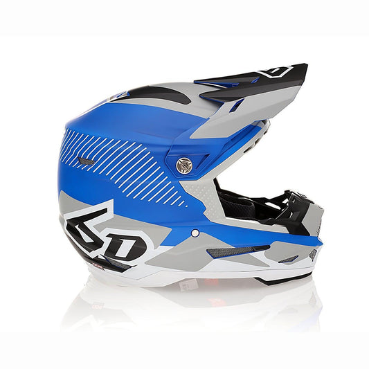 Casco Off Road 6D ATR -2 Fusion - Levelbraap - Levelbraap - - - #tag1# - #tag2# - #tag3# - #tag4#