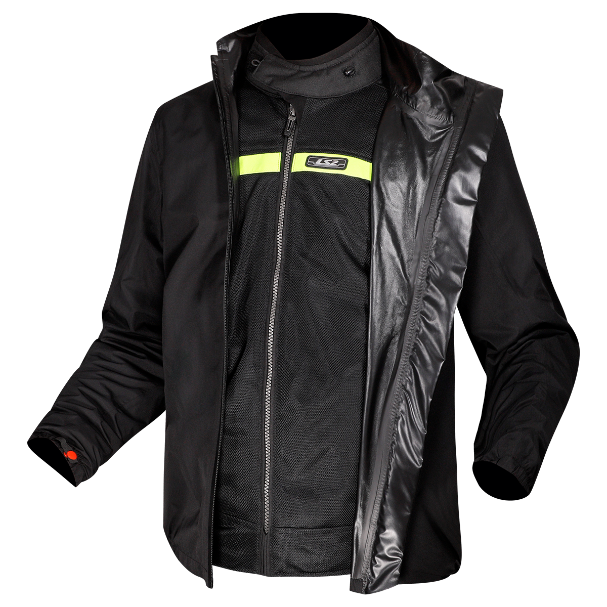 Giacca Moto LS2 Riva Uomo