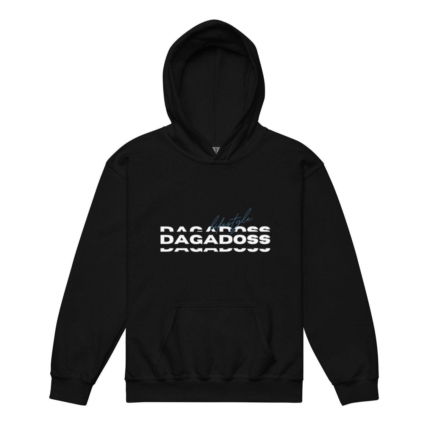 Felpa con cappuccio Levelbraap Dagadoss teenager - Levelbraap - Levelbraap - - - #tag1# - #tag2# - #tag3# - #tag4#