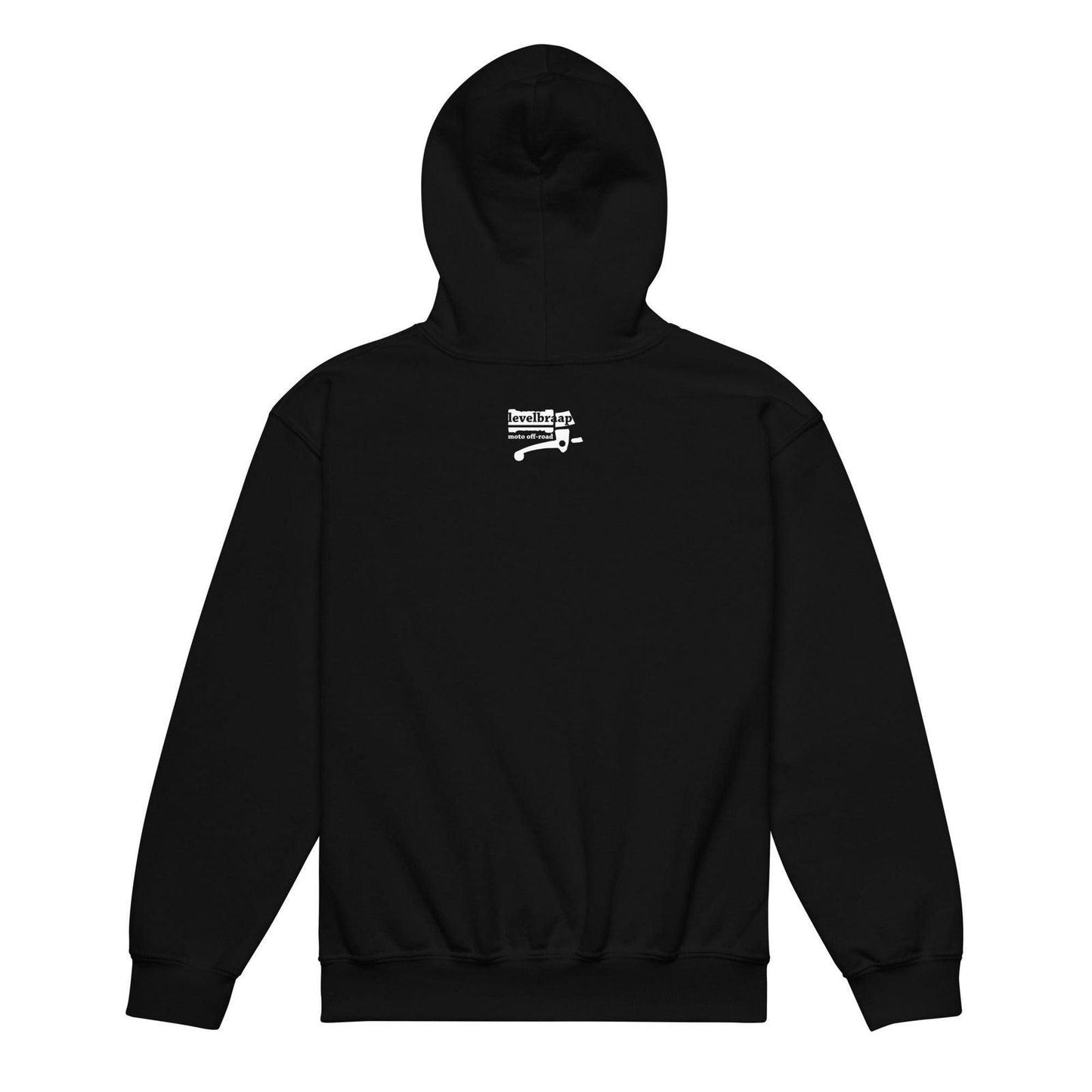 Felpa con cappuccio Levelbraap Dagadoss teenager - Levelbraap - Levelbraap - - - #tag1# - #tag2# - #tag3# - #tag4#