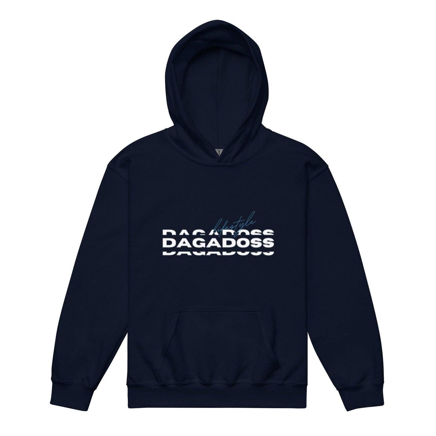 Felpa con cappuccio Levelbraap Dagadoss teenager - Levelbraap - Levelbraap - - - #tag1# - #tag2# - #tag3# - #tag4#