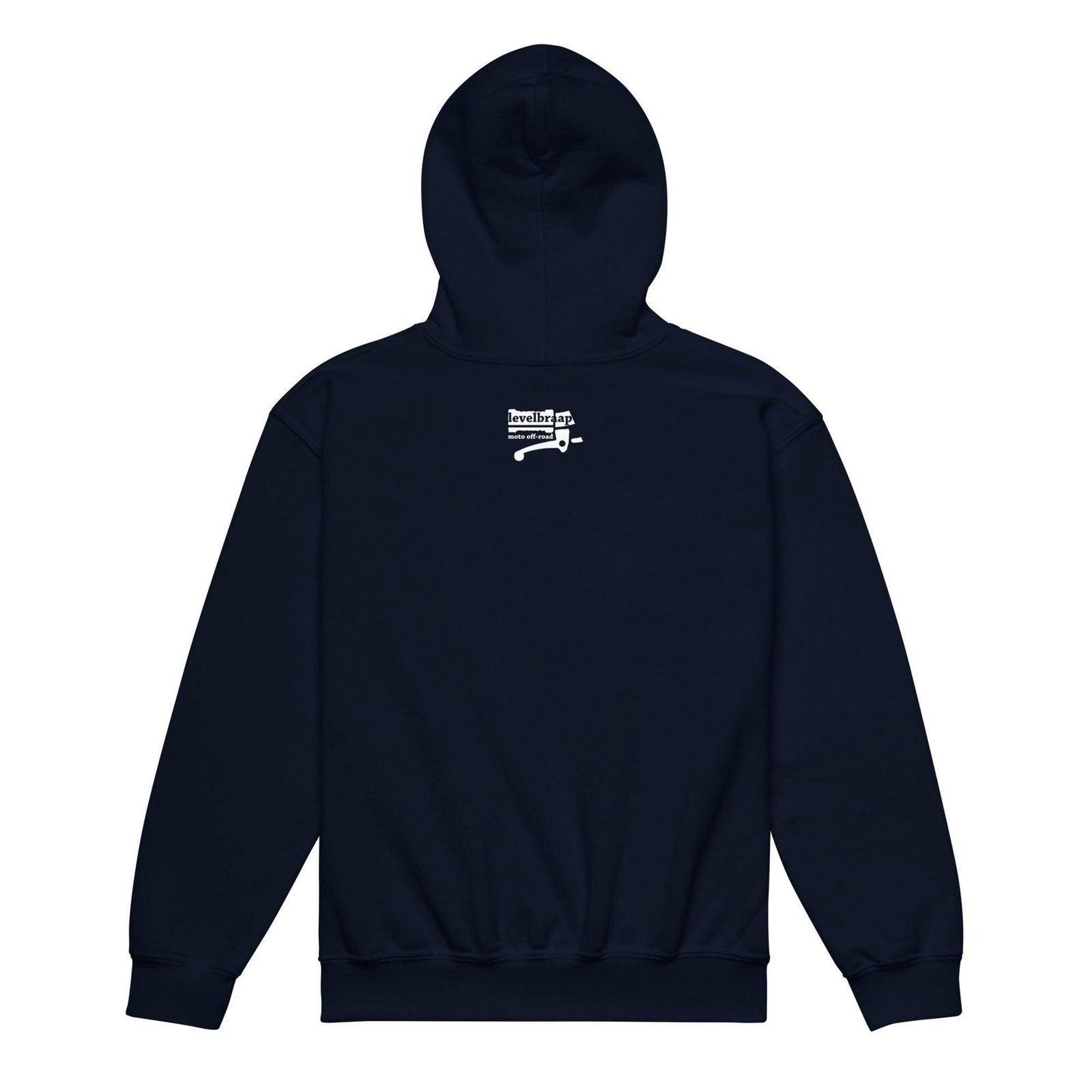 Felpa con cappuccio Levelbraap Dagadoss teenager - Levelbraap - Levelbraap - - - #tag1# - #tag2# - #tag3# - #tag4#