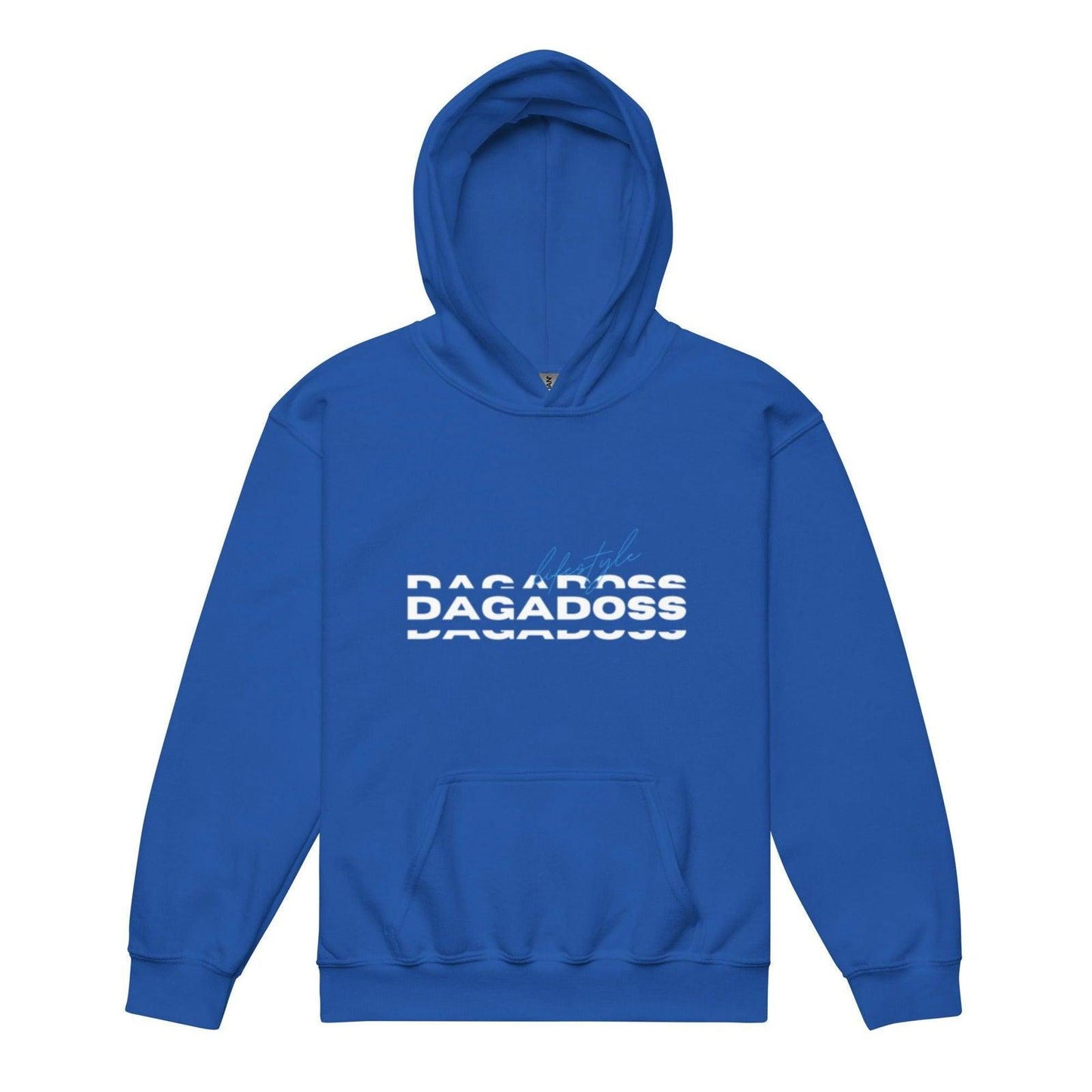 Felpa con cappuccio Levelbraap Dagadoss teenager - Levelbraap - Levelbraap - - - #tag1# - #tag2# - #tag3# - #tag4#