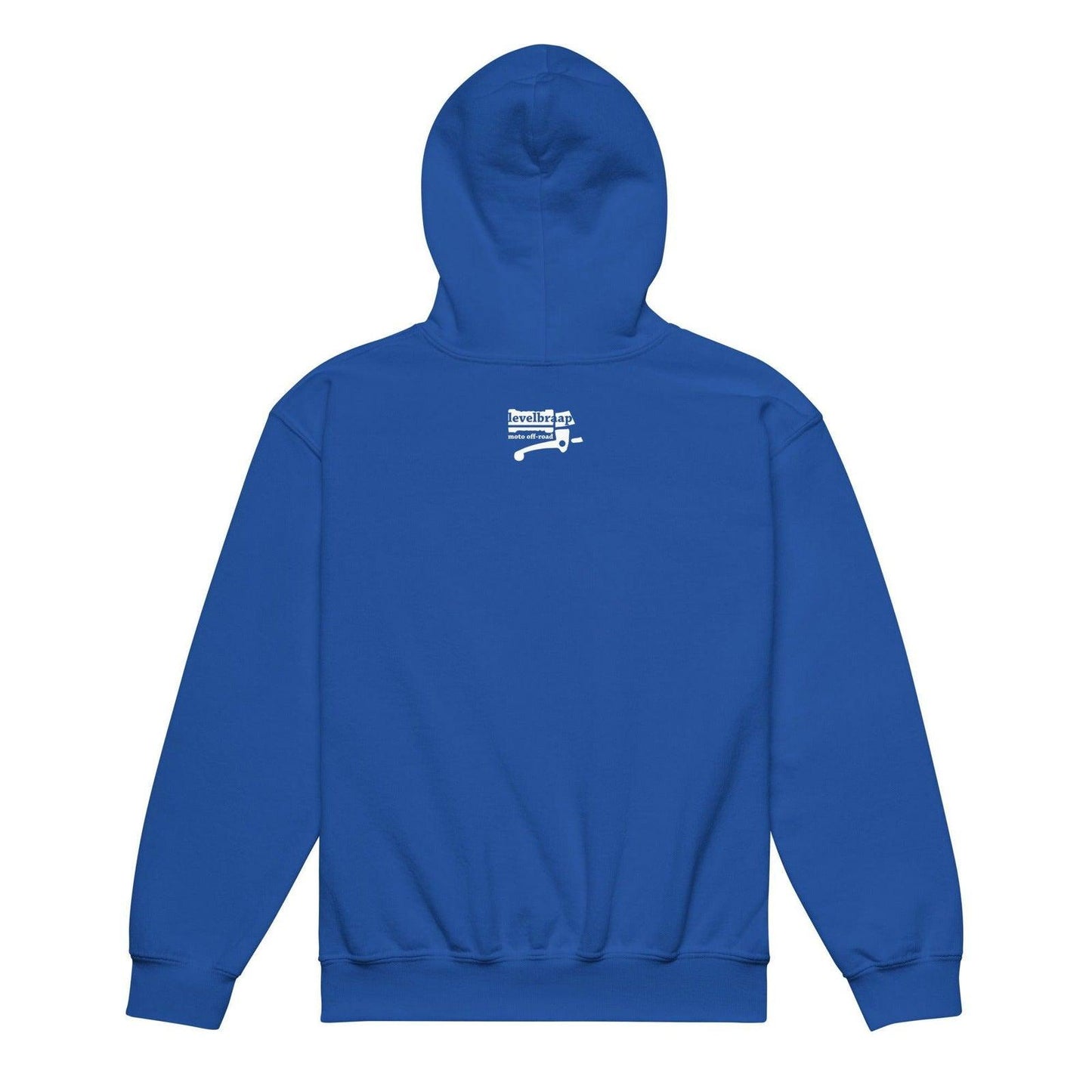 Felpa con cappuccio Levelbraap Dagadoss teenager - Levelbraap - Levelbraap - - - #tag1# - #tag2# - #tag3# - #tag4#