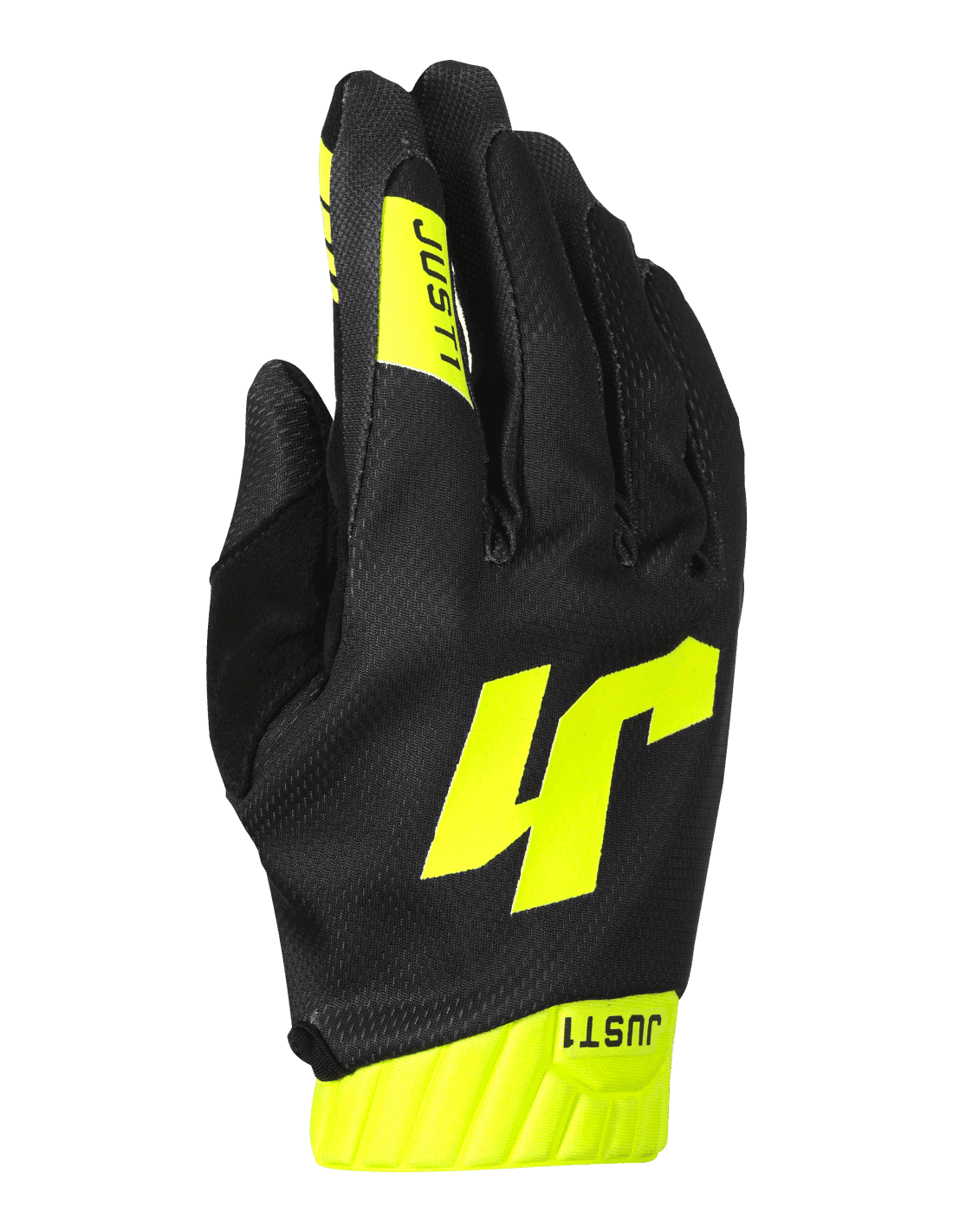 GUANTI JUST1 BAMBINO/A BLACK- FLUO YELLOW - Levelbraap - Levelbraap - - - #tag1# - #tag2# - #tag3# - #tag4#