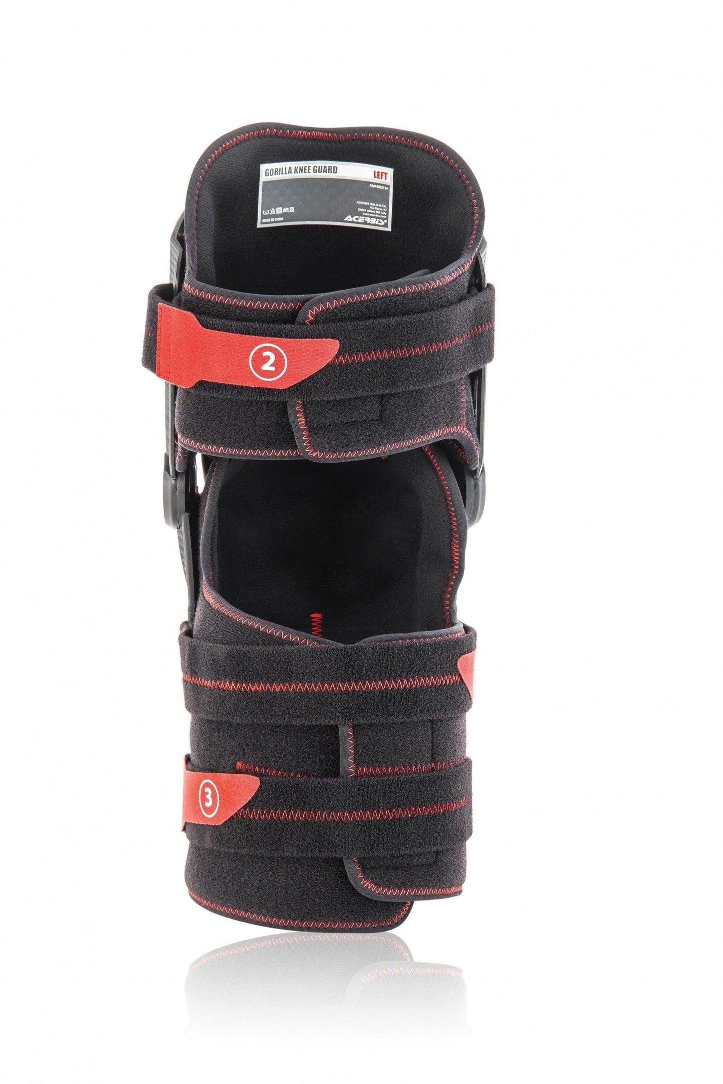 Ginocchiera Acerbis Gorilla - Levelbraap - Levelbraap - - - #tag1# - #tag2# - #tag3# - #tag4#