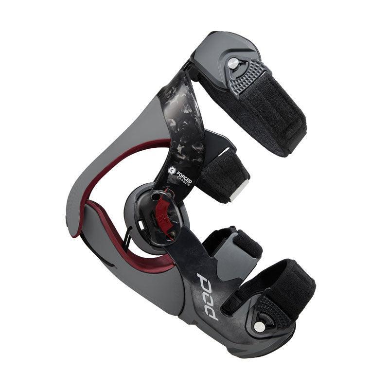 Ginocchiere/Tutore Pod K8 3.0 in Carbonio - Levelbraap - Levelbraap - - - #tag1# - #tag2# - #tag3# - #tag4#