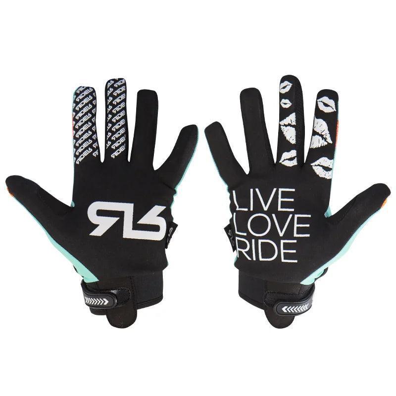 Guanti Rider Stars Gloves - Levelbraap - Levelbraap - - - #tag1# - #tag2# - #tag3# - #tag4#