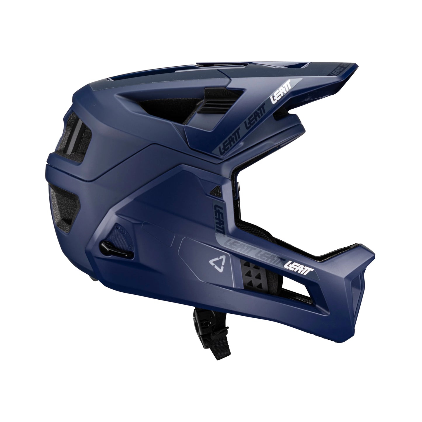 Casco MTB Enduro 4.0 V24 certificato DH e mentoniera rimovibile