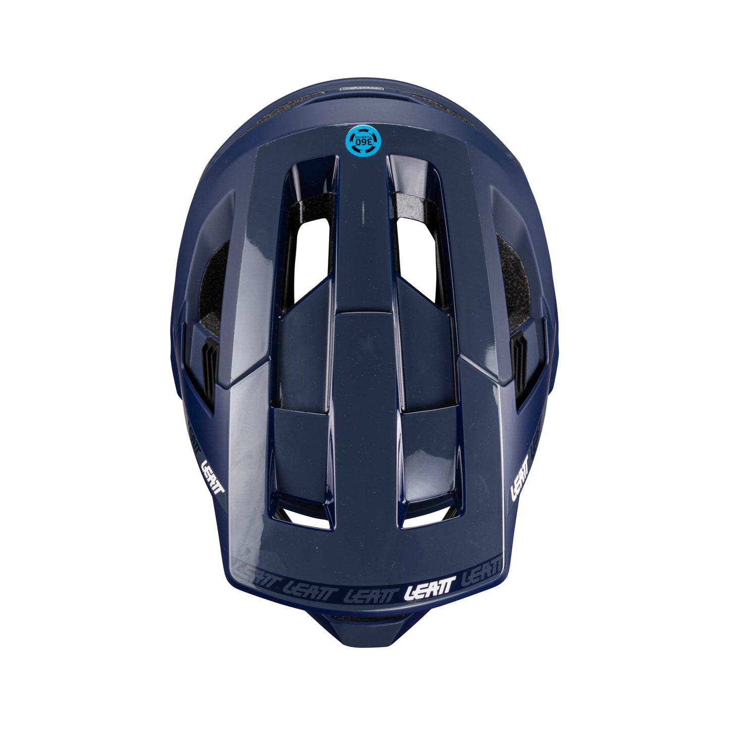 Casco MTB Enduro 4.0 V24 certificato DH e mentoniera rimovibile