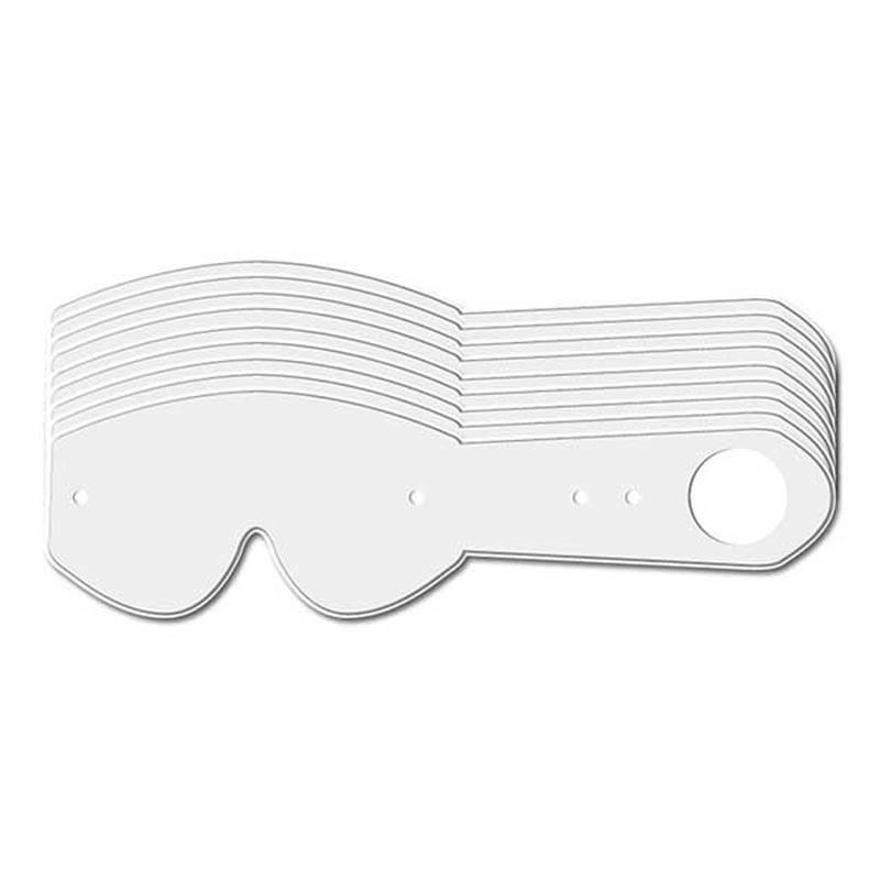 Lenti a Strappo Progrip 3373 25 Tear Off per modello 3309 Rapid - Levelbraap - Levelbraap - - - #tag1# - #tag2# - #tag3# - #tag4#